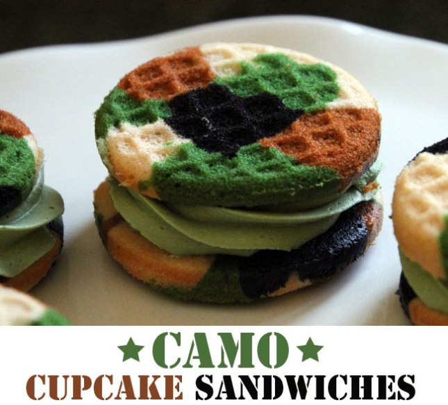 camo_cupcake_sandwiches